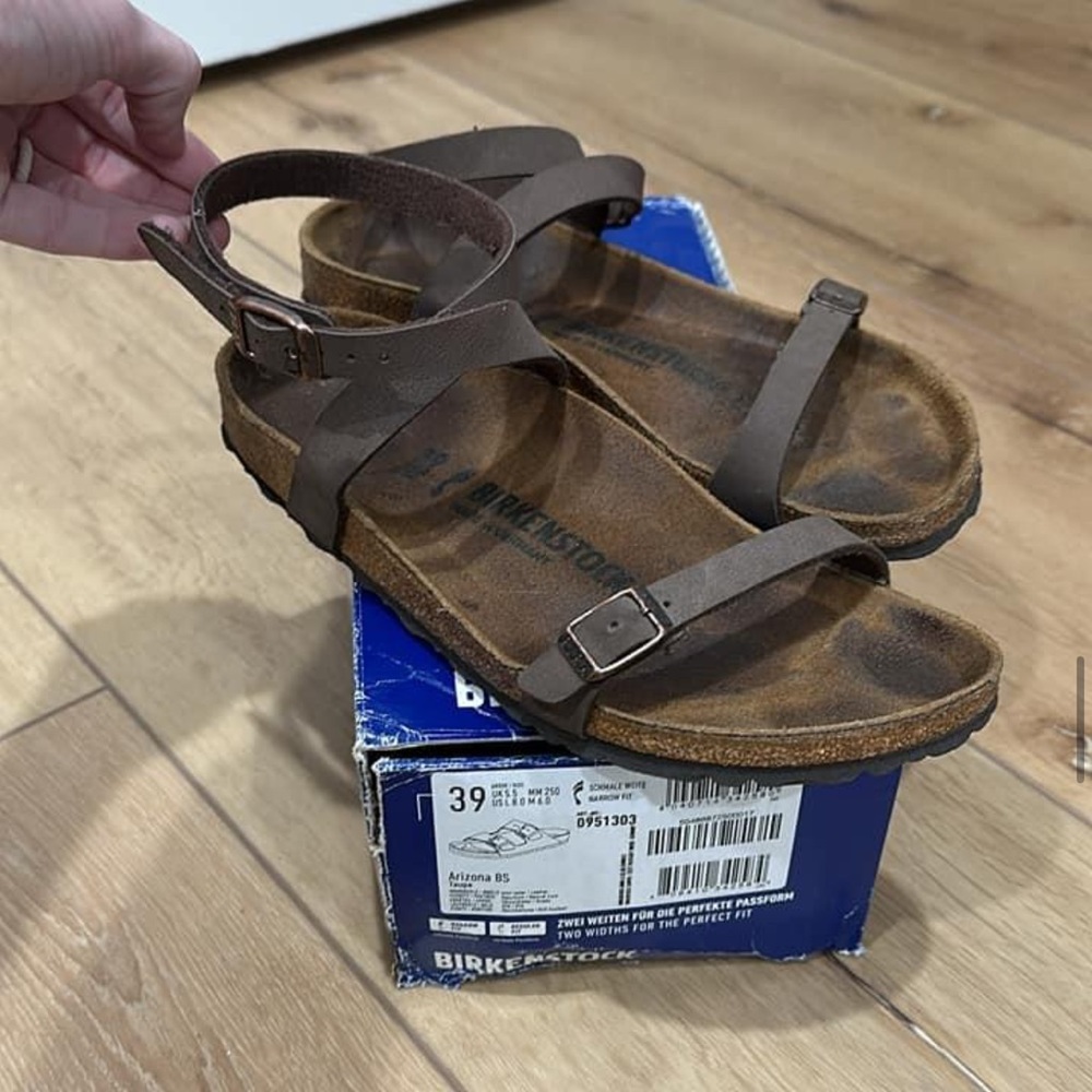 Birkenstocks Daloa